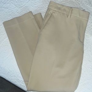 Ann Taylor Petite Cropped Pants